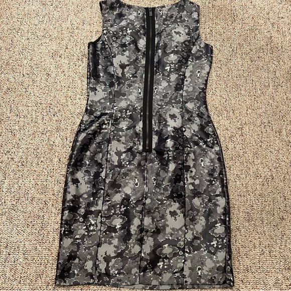 Michael Michael Kors dress Size 2 Grey Dry Clean Only - Picture 8 of 11